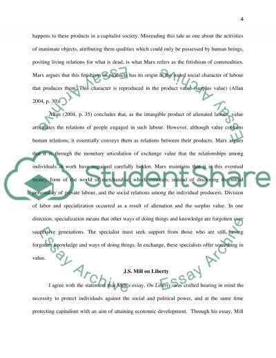 Phd dissertation help karl marx