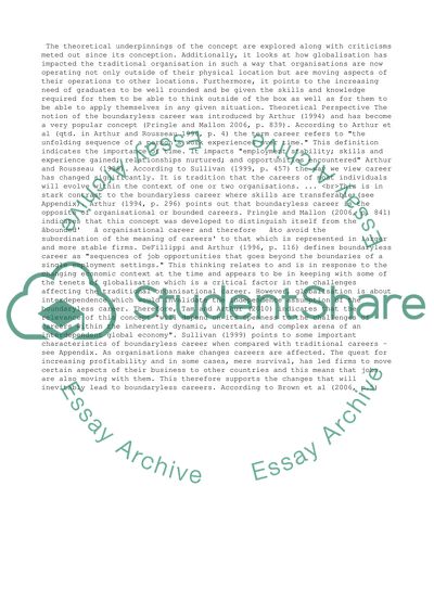 Analysis of Challenges Faced by Graduates in a Volatile Global Economy