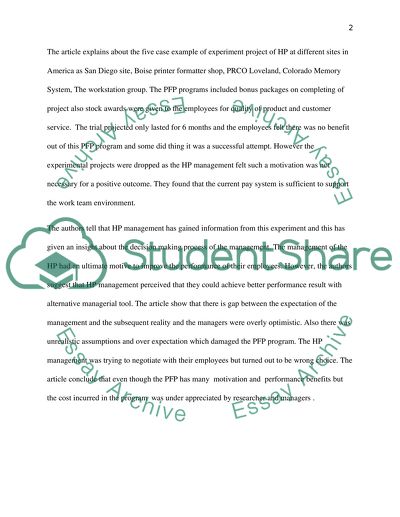 Michle Bear and Mark D. Cannon