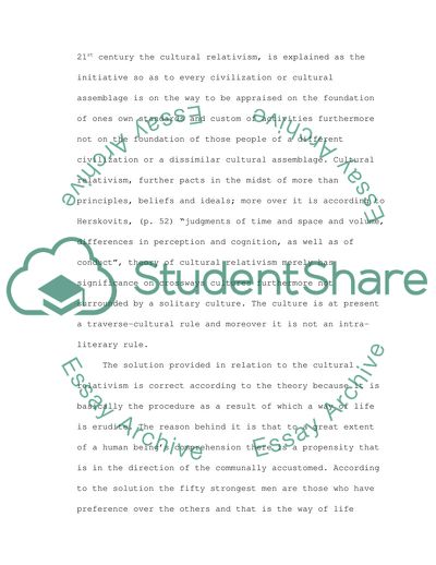 Ethics as a Division of Philosophy