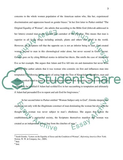 Roots of Womanhood: Feminist Figures in 19th-Century America