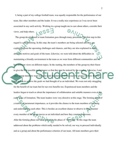 The Importance of One Individual