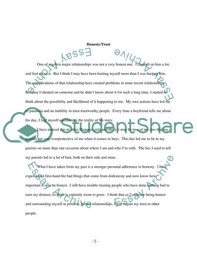 Qualities of Successful Marriages