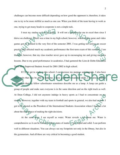 The power of the passion