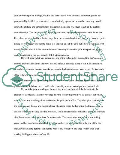 They Jumped, I Jumped