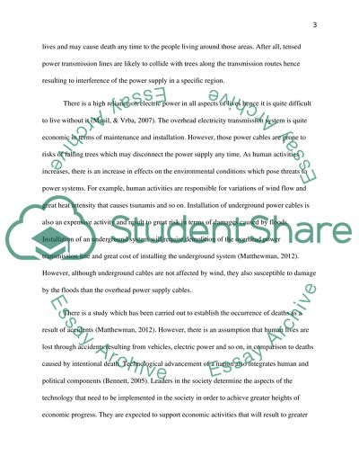 The Risks and Dangers of Technological Development