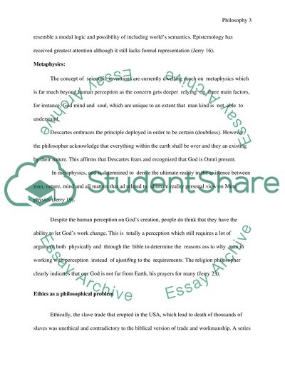 Similarities between the Philosophical and Natural Aspects of Theories