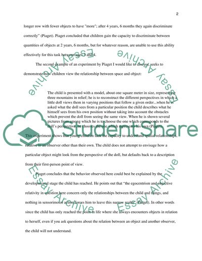 Behaviorism vs. Cognitivism