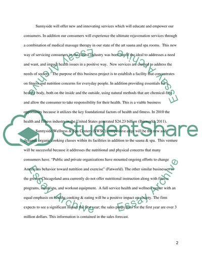 Wellness Center. Sunnyside Wellness Center Inc