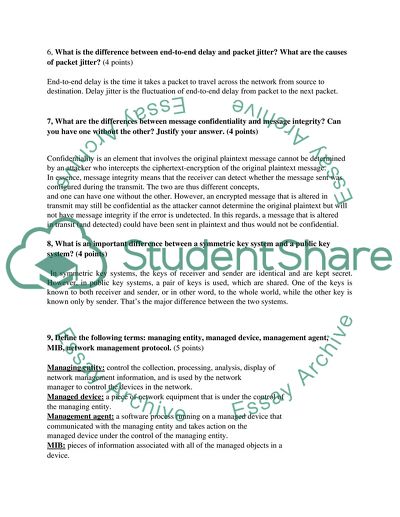 The MAC Address Space