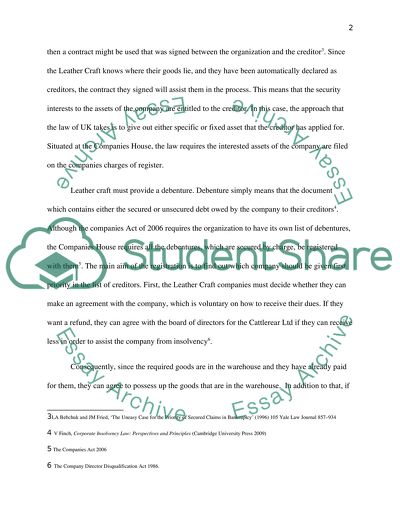 Commercial Law in the UK