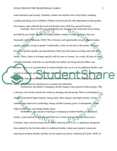 What is an thesis statement