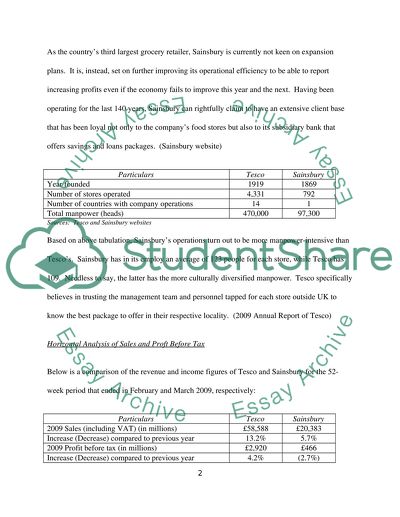 financial management case study scribd