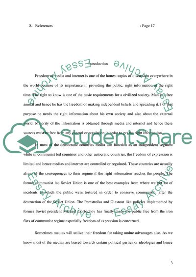 Censorship And Propaganda In Chinese Media