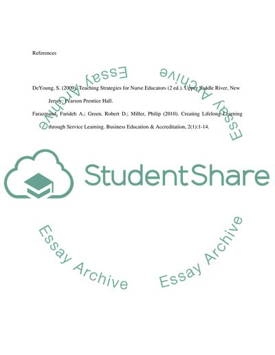 Personal leadership development plan