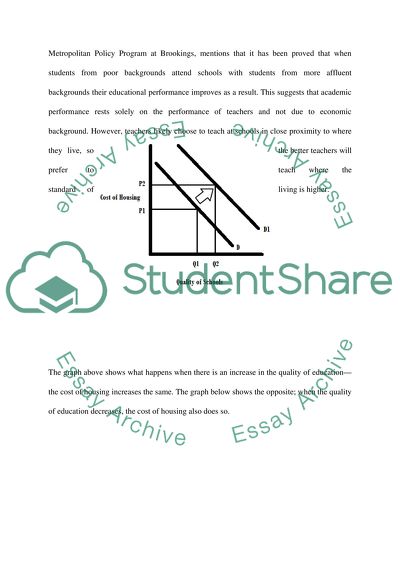 Test Scores and Housing Costs by Motoko Rich