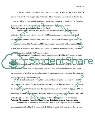 Case Study about Group Financiero Inverlat byDaniel D Campbell