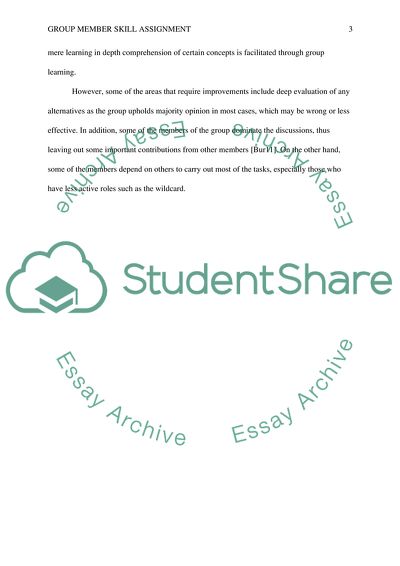 How to Use Groups Effectively