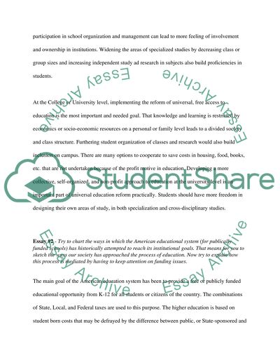 Innovation for Pre-school Programs