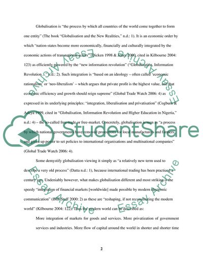 Accelerated World Trade, Unprecedented Economic Growth and Poverty Elimination