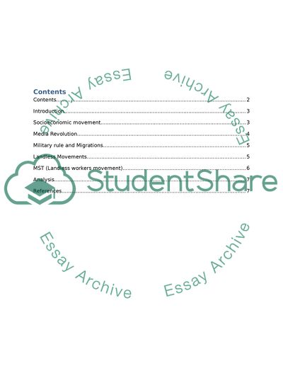 Mass Media Revolution Success in Brazil