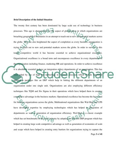 HR Operational Excellence in Global Corporations