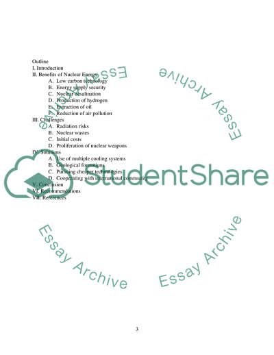 Harnessing Nuclear Power in Saudi Arabia