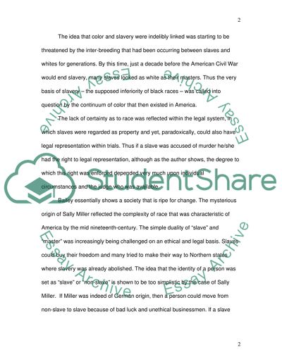 The Lost German Slave Girl by John Bailey