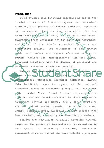 Improvement in Capital Market Efficiency