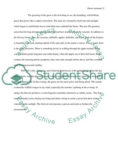 Natural Selection and Tropical Nature