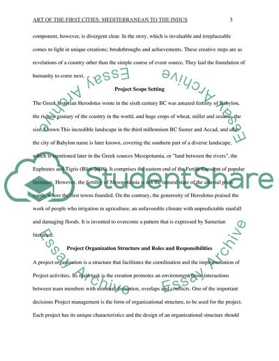 Four Great River Civilizations