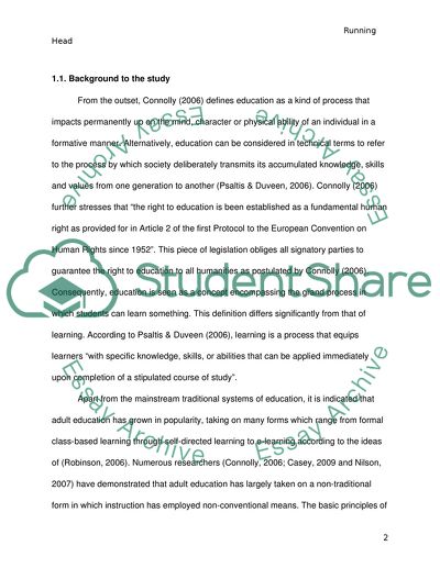The Challenges of Active Learning in an Adult Intercultural Classroom