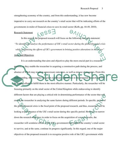 The UK Business Continuity Management