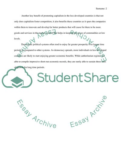 Should the United States Continue Upholding Its Policy