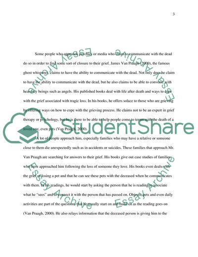 The Mystery of Death