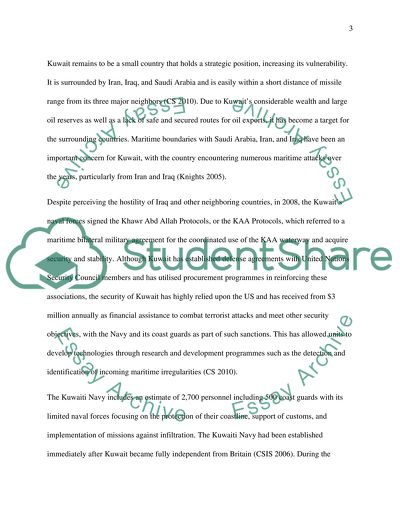 Perceptions on the Use of the Automatic Identification System in Enhancing Kuwaiti Coast Operations