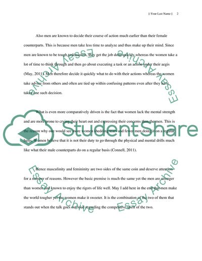 Man vs women superior Im taking the man side