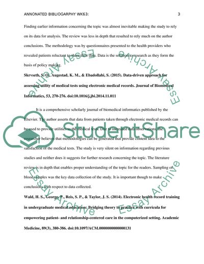 Annotated Bibliography-Sheila-W6