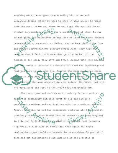 Treatment Planning For Substance Abuse Counseling