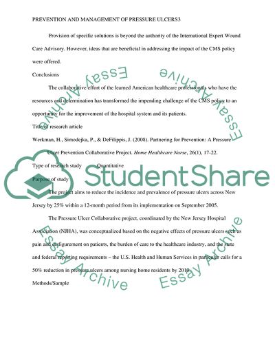 How can the Nurses collaborate to prevent and manage Pressure ulcers (bed Sore)
