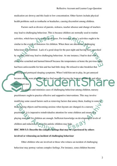 Promotion of Positive Behavior