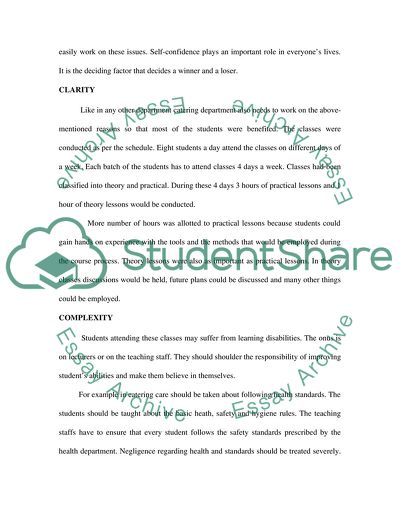 The Implementation Process: Characteristics of Change