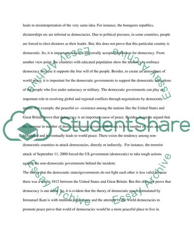 International Systems