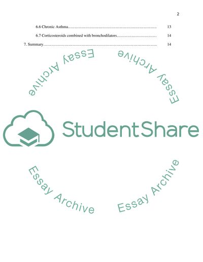 Pathophysiology of the Respiratory System
