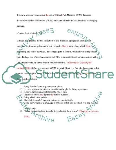 Program Management Services