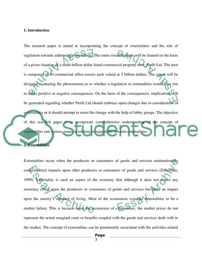 Internalizing a positive externality image