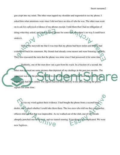 The Price Of Freedom