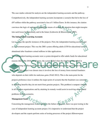 Information Systems Management & Quality