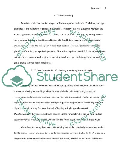 Short Biology Questions