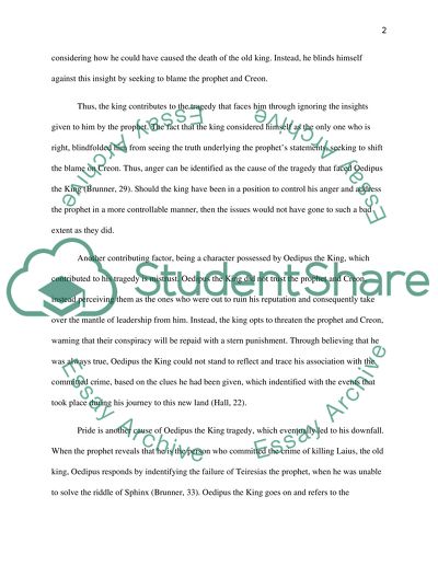 Essay On Forgiveness Oedipus The King Essay Macbeth Essay On Ambition also Essay Knowledge Is Power Oedipus The King Essay Example Topics And Well Written Essays Narrative Essay Ideas For College